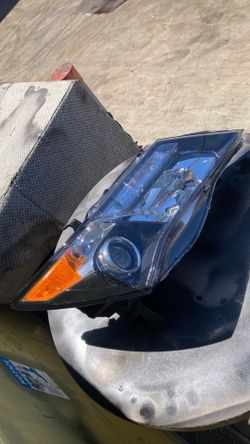 2007-2009 Acura MDX Outer Tail Light - Right Passenger Side RH
