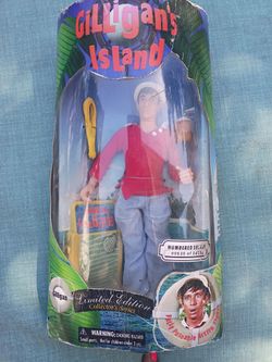Vintage Gilligan's island doll collectors series