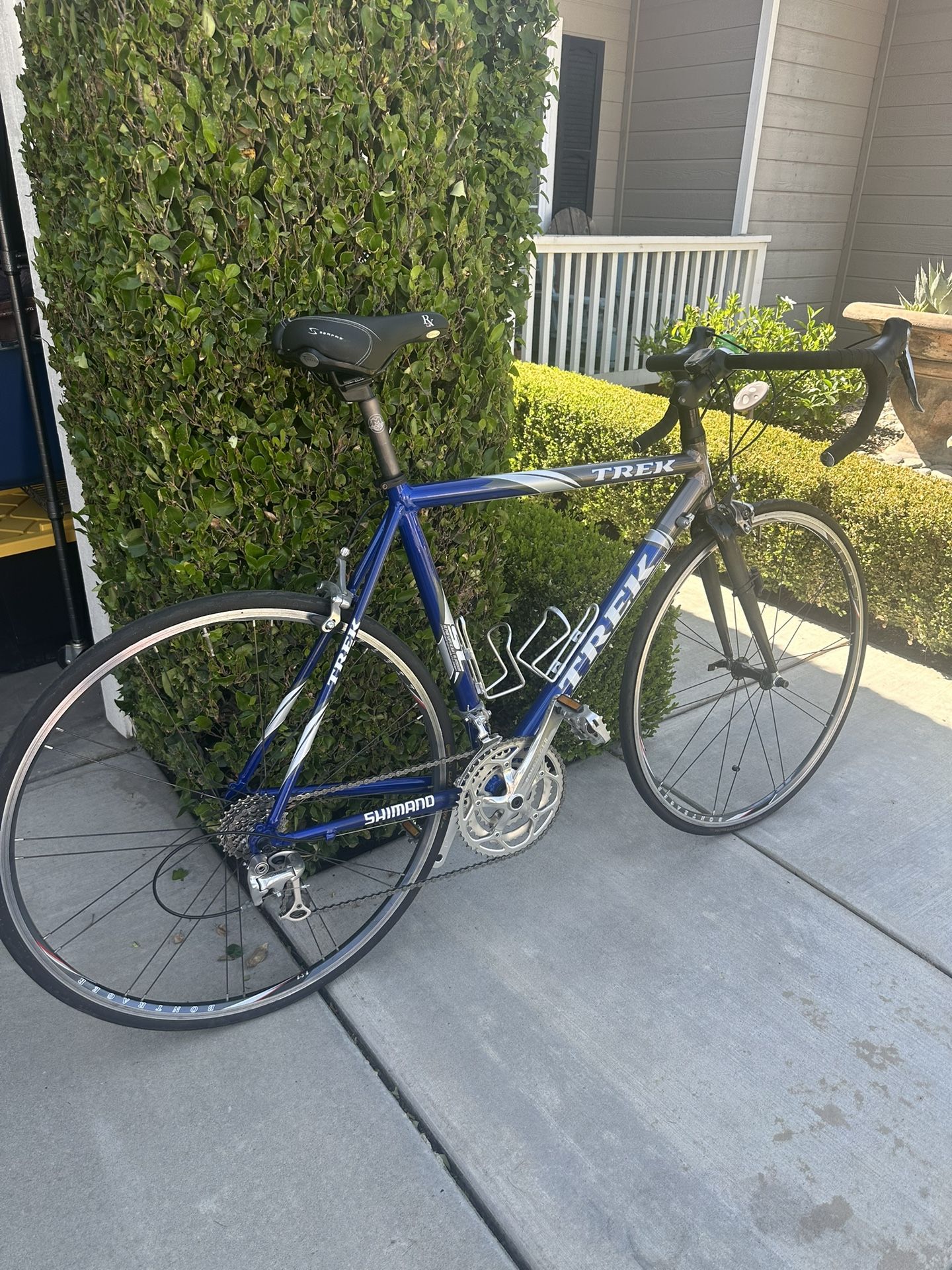 Trek Road bike