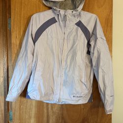 Women’s Columbia Rain Coat