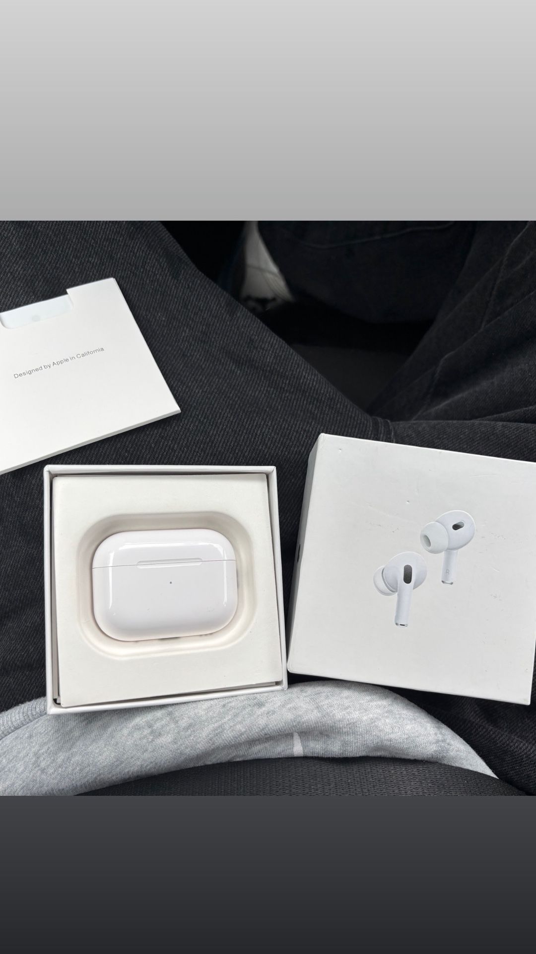 Apple AirPod Pro Gen 2