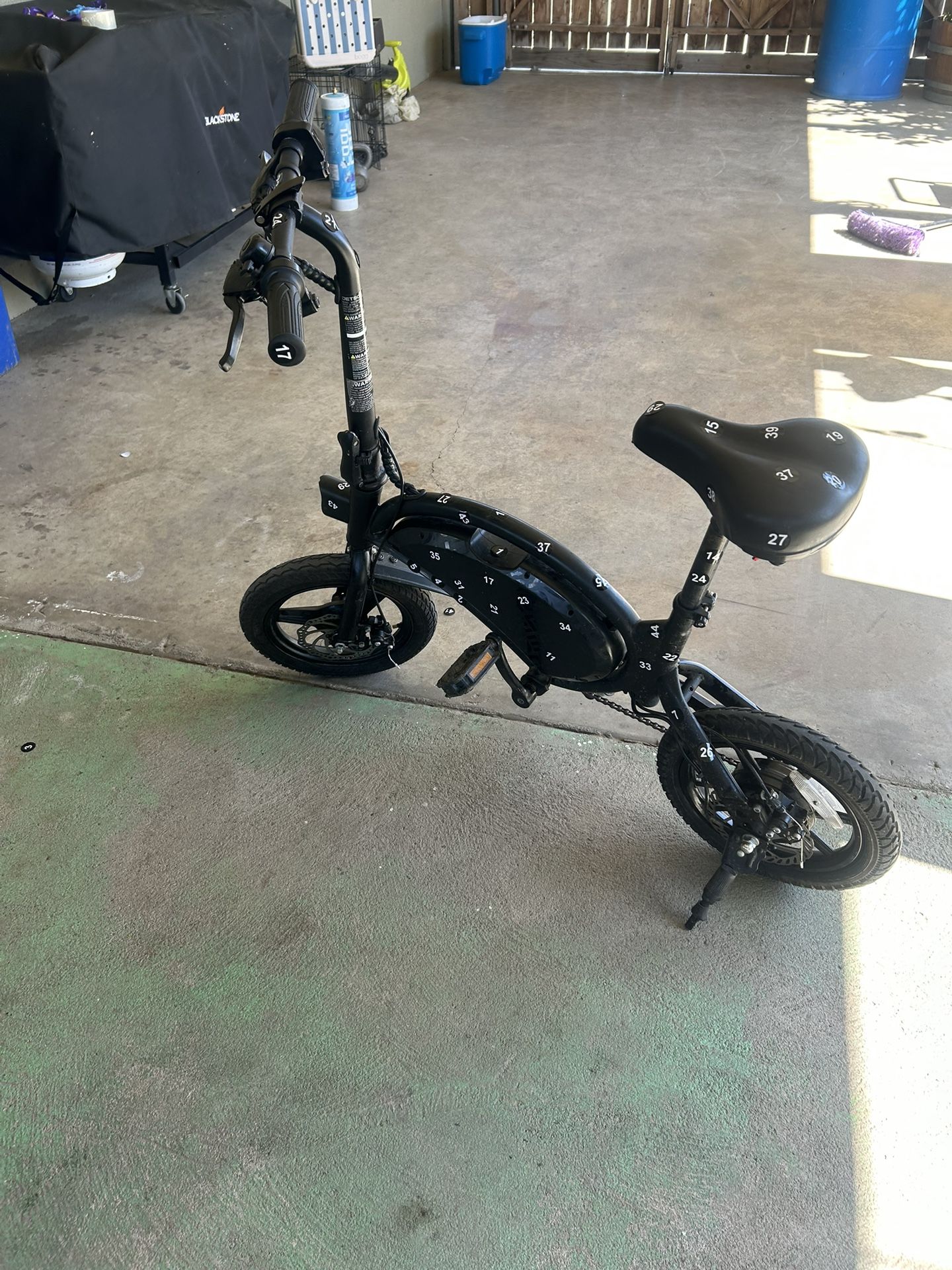 E-Bike