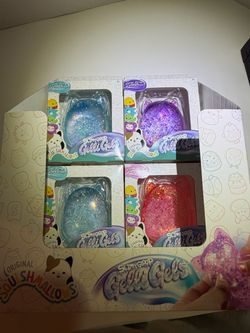 Squishmallows Gelli Gels Squishy