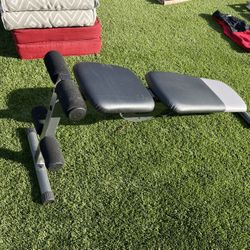 Workout Bench