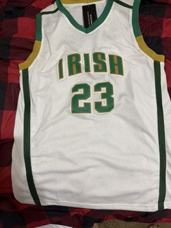 LeBron James High School Jersey