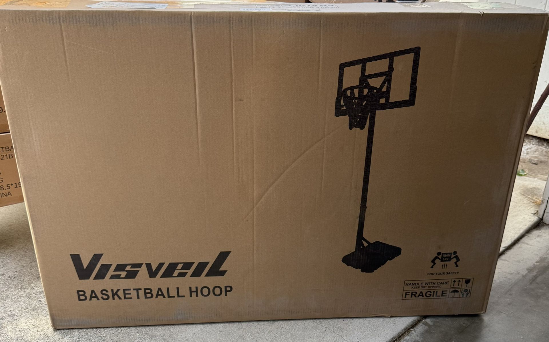 Basketball Hoop