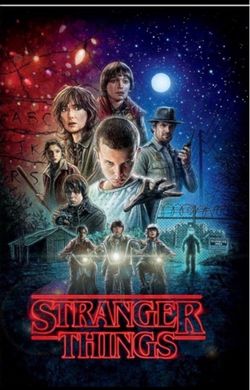 Stranger Things Poster