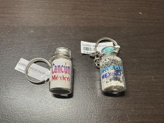 Mexico Cancun keychain