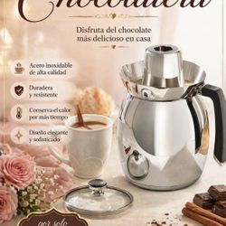 chocolatera