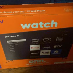 50 Inch Roku Tv Brand New
