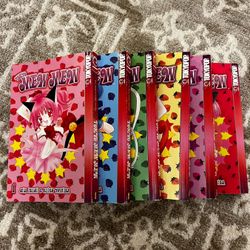 Tokyo Mew Mew Volumes 1-6