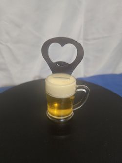 Magnetic Bottle Opener