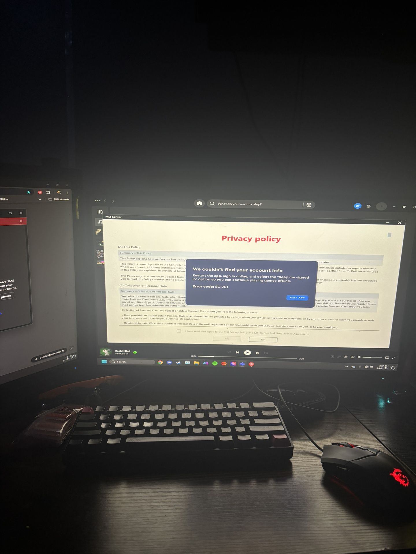 Gaming Pc
