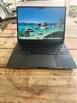 Mac book air