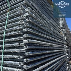 8 x 12 Fence Panels