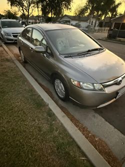 Honda Civic híbrido 2007