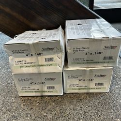 4” X .148 Nails 1.25M 20 Degree