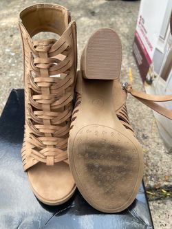 Dolce Vita Block Heel Sandal