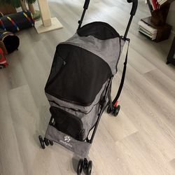 Pet stroller