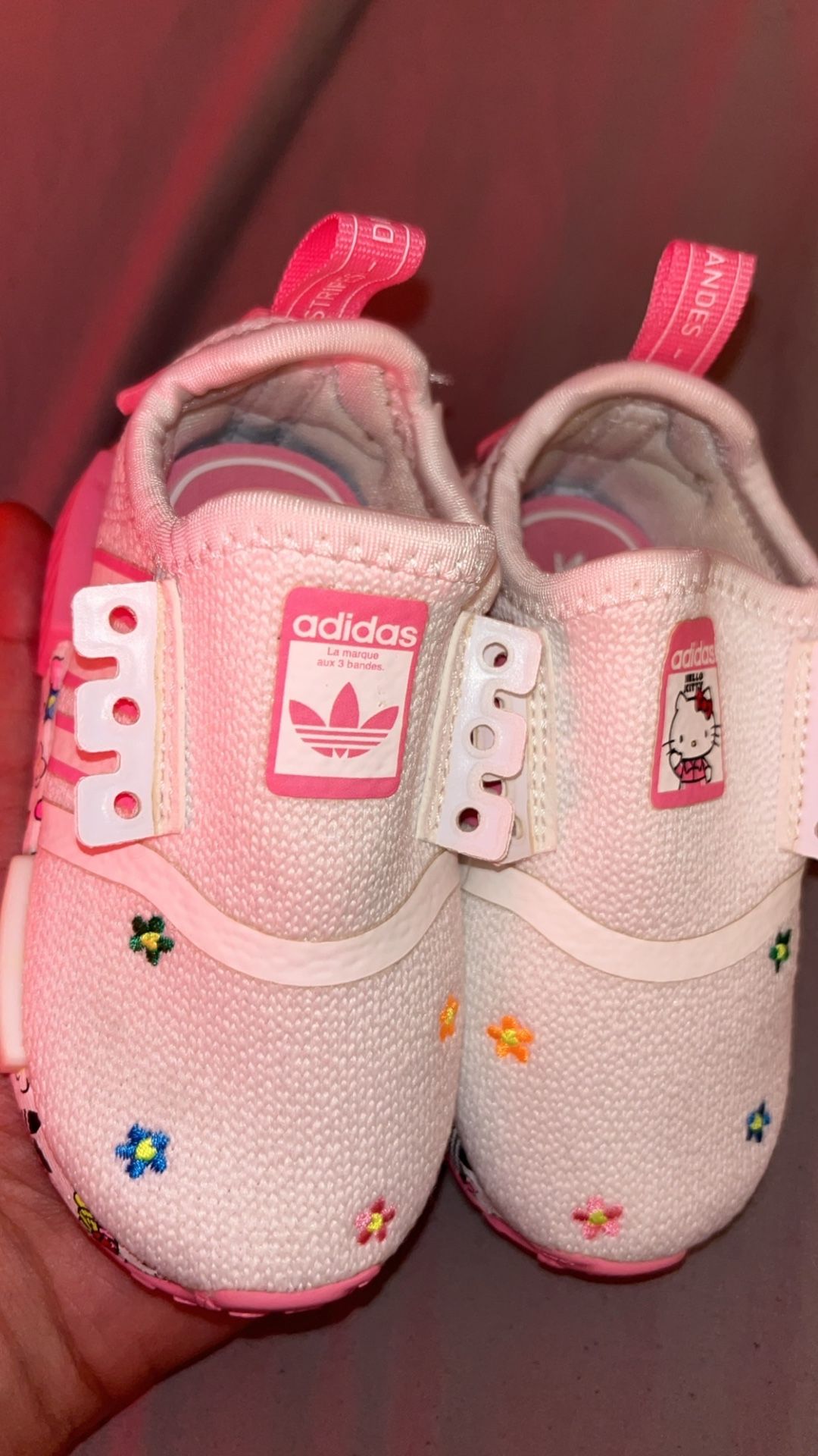 Hello Kitty X Adidas