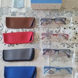 Computer Reading Glasses, 5pcs 