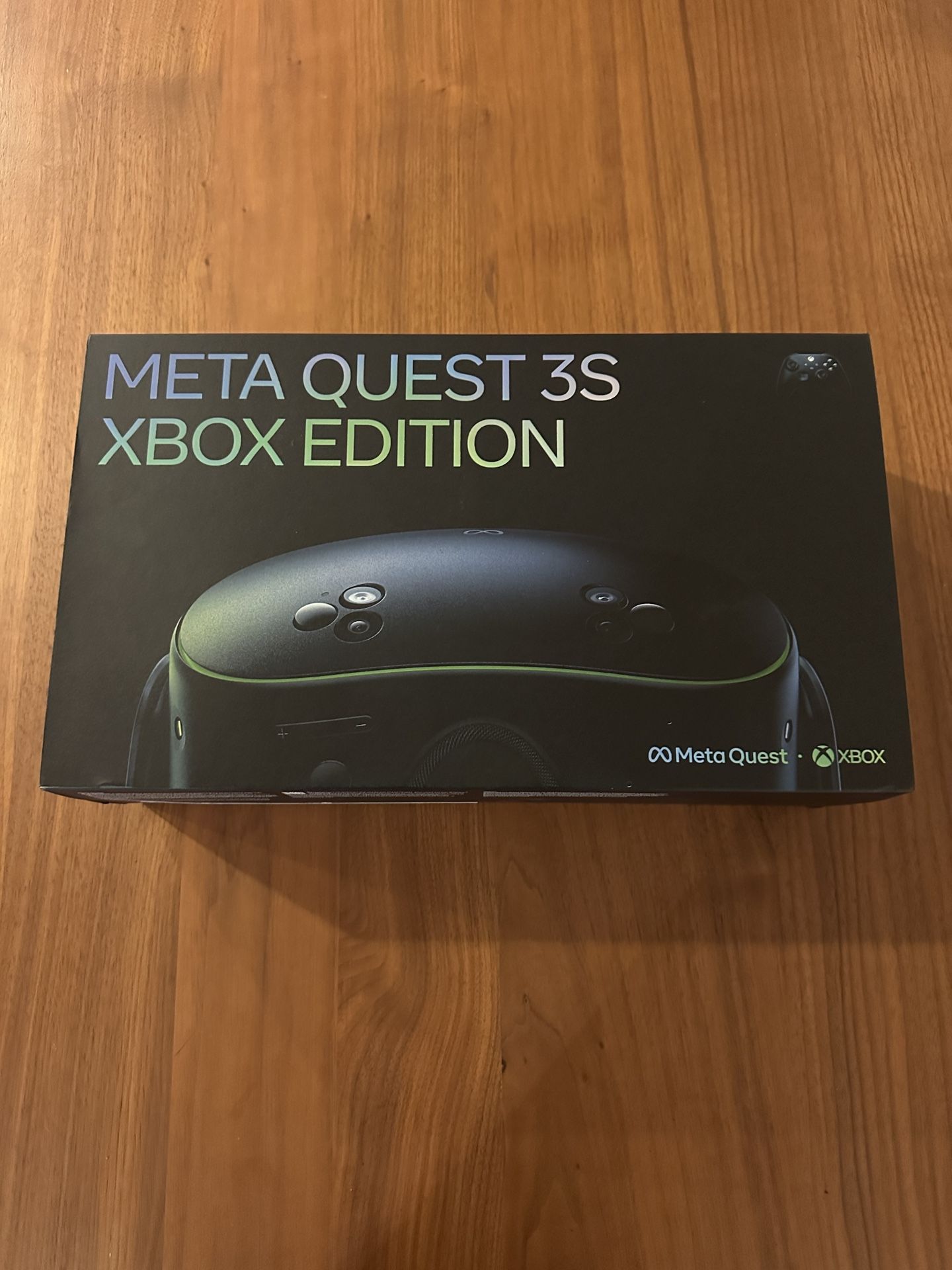 Meta Quest 3S XBOX Limited Edition 128GB VR Headset