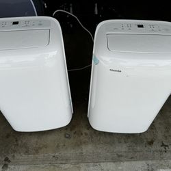 Toshiba Portable AC Units 