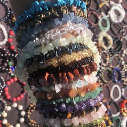 Natural Stone Bracelets 