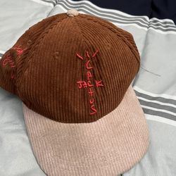 Limited Edition Cactus Jack Cap