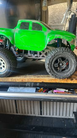 Hpi Savage Flux Hp