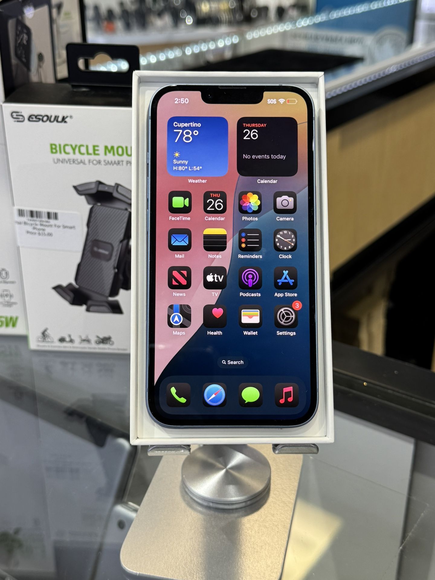 iPhone 14 128gb AT&T Cricket Wireless