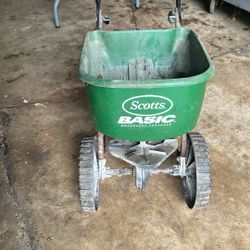 Seed Spreader 