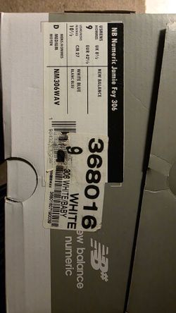 New Balance shoes for sale.