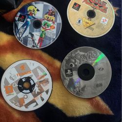 play station games $5