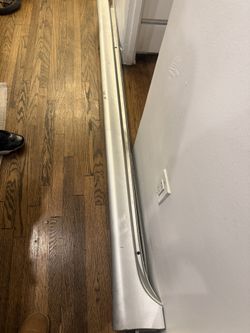 Side Skirt For A Toyota Camry 2007 Through 12
