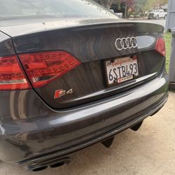 2011 Audi S4 Supercharge 