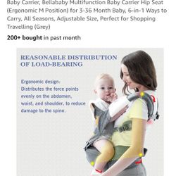 Baby Carrier