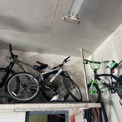 Bikes
