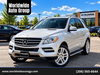 2015 Mercedes-Benz ML 350