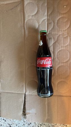 Vintage Coca-Cola bottle, 355 ML