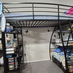 Desk Bed 