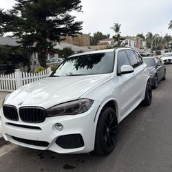 2018 BMW X5