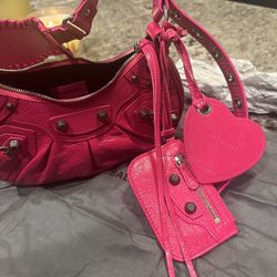 Balenciaga Le Cagole XS Shoulder bag 