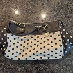 Betsy Johnson Bag