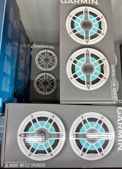 JL audio marine M6 6.5