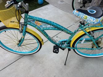 26 Inch Margaritaville Beach Cruiser 