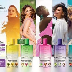 Fragancias para Dama Jovencitas y más
