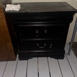 Night Stand Dresser Free 