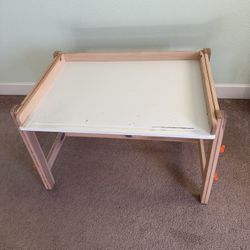 Children Kids Furniture Adjustable Table Desk 