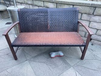 Outdoor Bench
